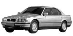 BMW E38 P0324 Fault Code