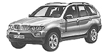 BMW E53 P0324 Fault Code