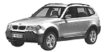 BMW E83 P0324 Fault Code
