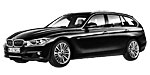 BMW F31 P0324 Fault Code